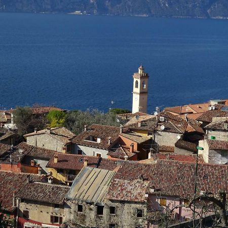 Dal Mariano Apartment Brenzone sul Garda Exterior photo
