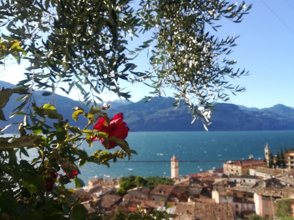 Dal Mariano Apartment Brenzone sul Garda Exterior photo