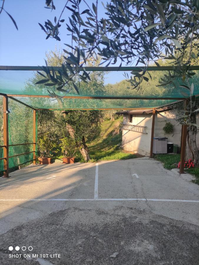 Dal Mariano Apartment Brenzone sul Garda Exterior photo
