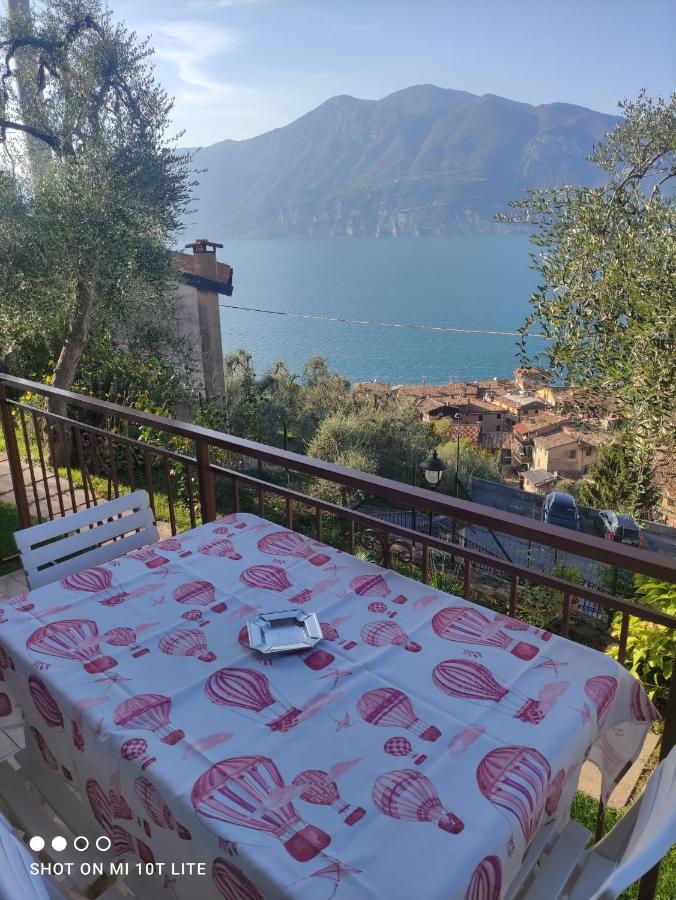 Dal Mariano Apartment Brenzone sul Garda Exterior photo