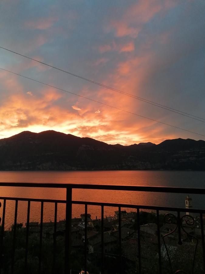 Dal Mariano Apartment Brenzone sul Garda Exterior photo