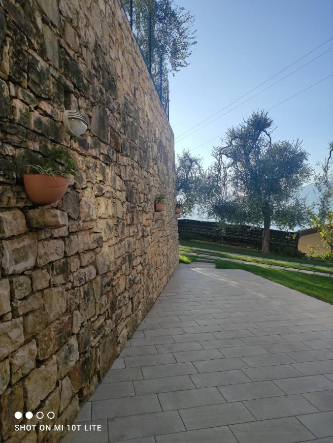 Dal Mariano Apartment Brenzone sul Garda Exterior photo