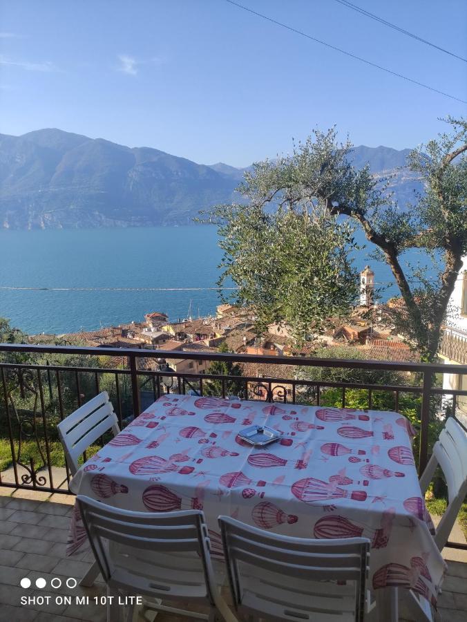 Dal Mariano Apartment Brenzone sul Garda Exterior photo