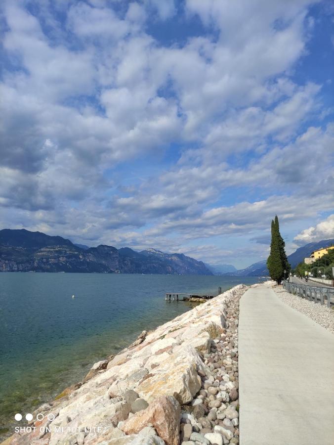 Dal Mariano Apartment Brenzone sul Garda Exterior photo