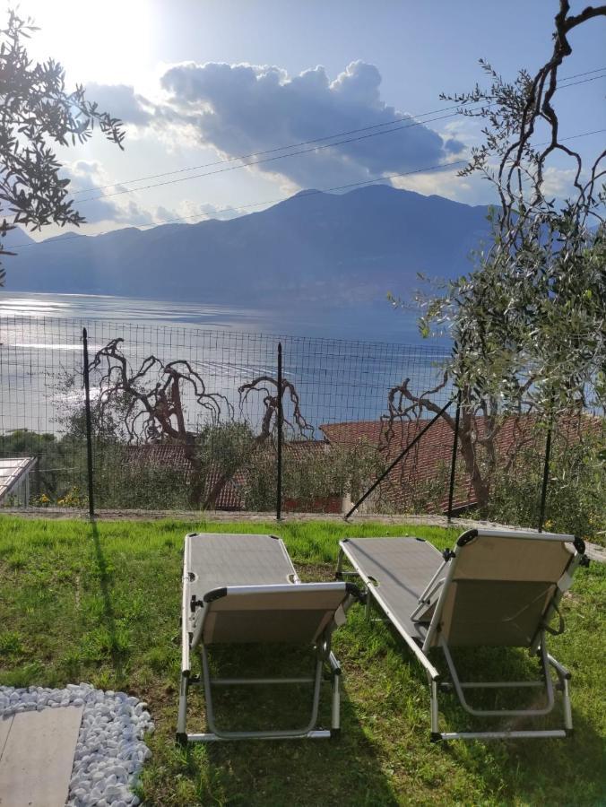 Dal Mariano Apartment Brenzone sul Garda Exterior photo