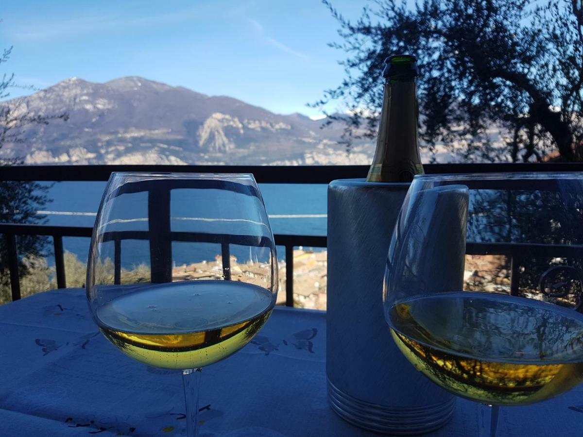 Dal Mariano Apartment Brenzone sul Garda Exterior photo