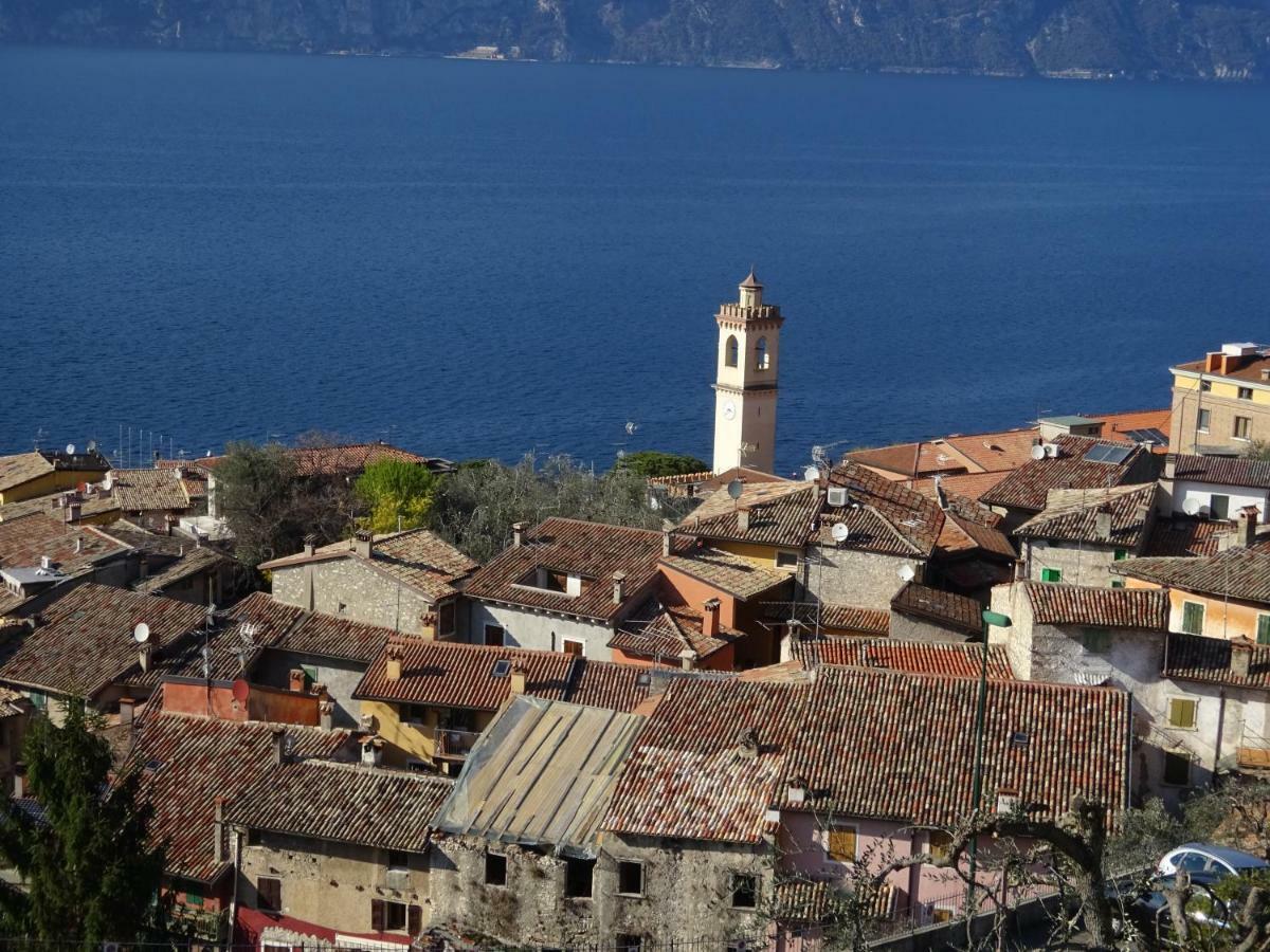 Dal Mariano Apartment Brenzone sul Garda Exterior photo