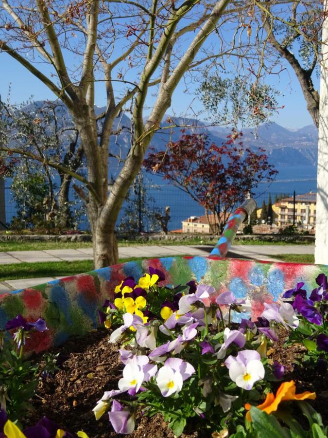 Dal Mariano Apartment Brenzone sul Garda Exterior photo